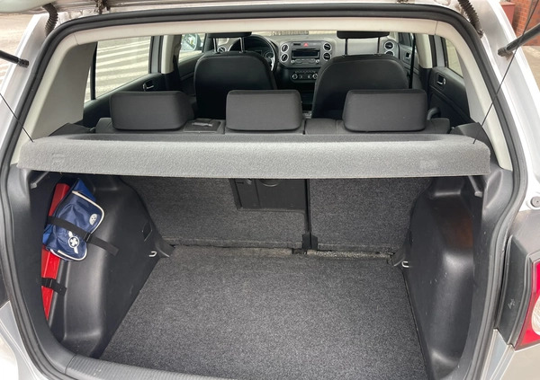 Volkswagen Golf Plus cena 34500 przebieg: 84000, rok produkcji 2011 z Barlinek małe 106